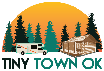 Vacation Rentals Broken Bow, OK | Tiny Town OK Cabin Rentals